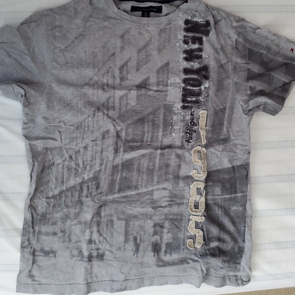 New York Tommy Hilfiger Tee